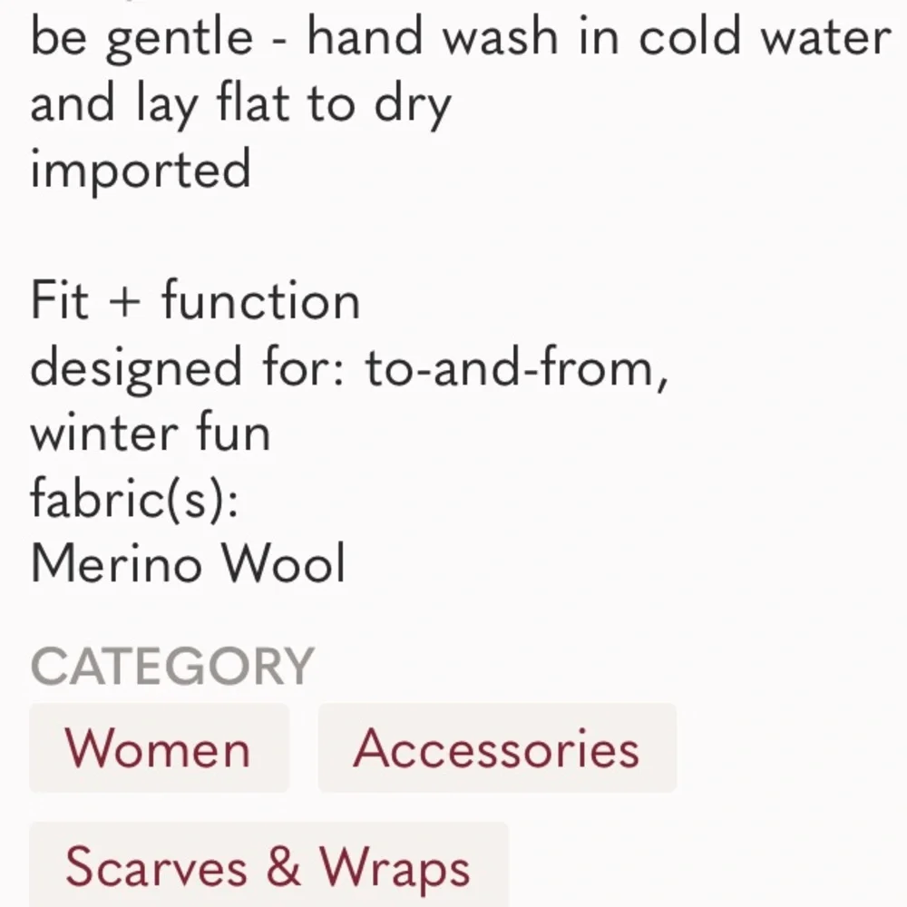 Lululemon❤️Cozy Yogi Infinity Scarf - Picture 11 of 11